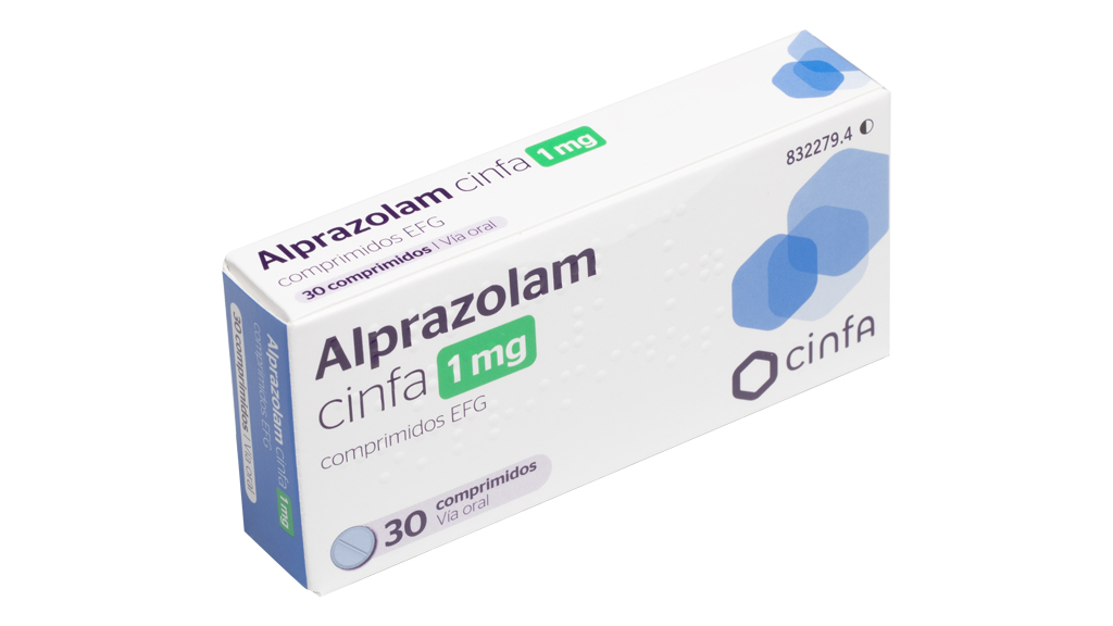 kaaft alprazolam