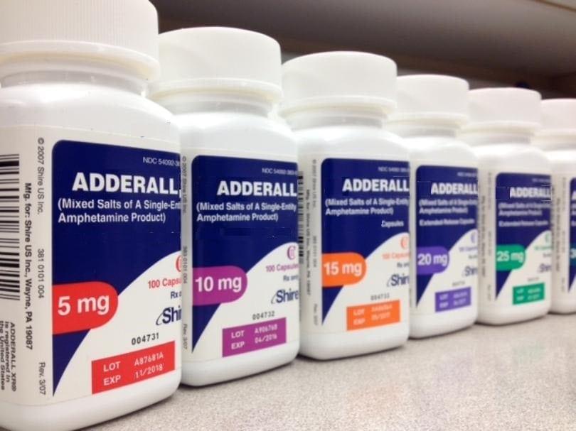 Adderall ze verkafen